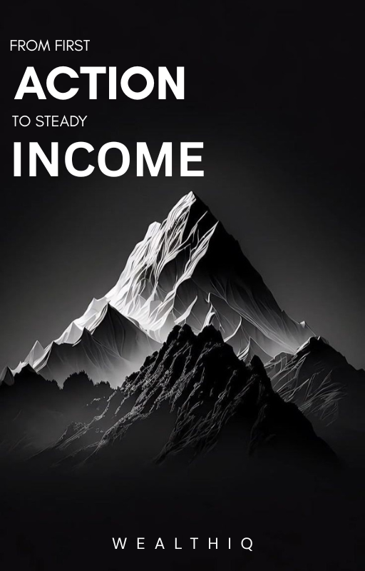 From First Action to Steady Income